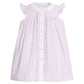 Little English Ruffled Sally Dress- Ballet