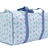  Apple Of My Isla Flies Duffle Bag