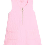 Bisby Retro Jumper- Bubblegum