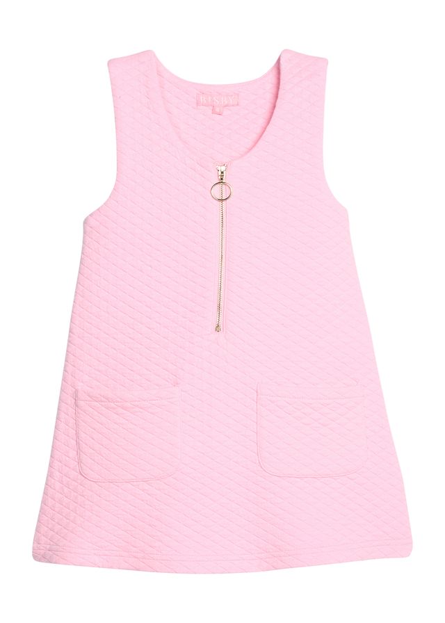 Bisby Retro Jumper- Bubblegum