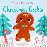 Simon & Schuster You're My Little Christmas Cookie