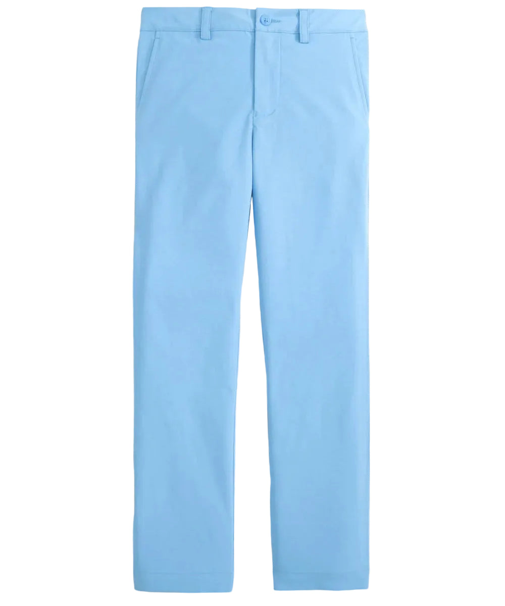 Southern Tide Leadhead Performance Pants- Ocean Channel