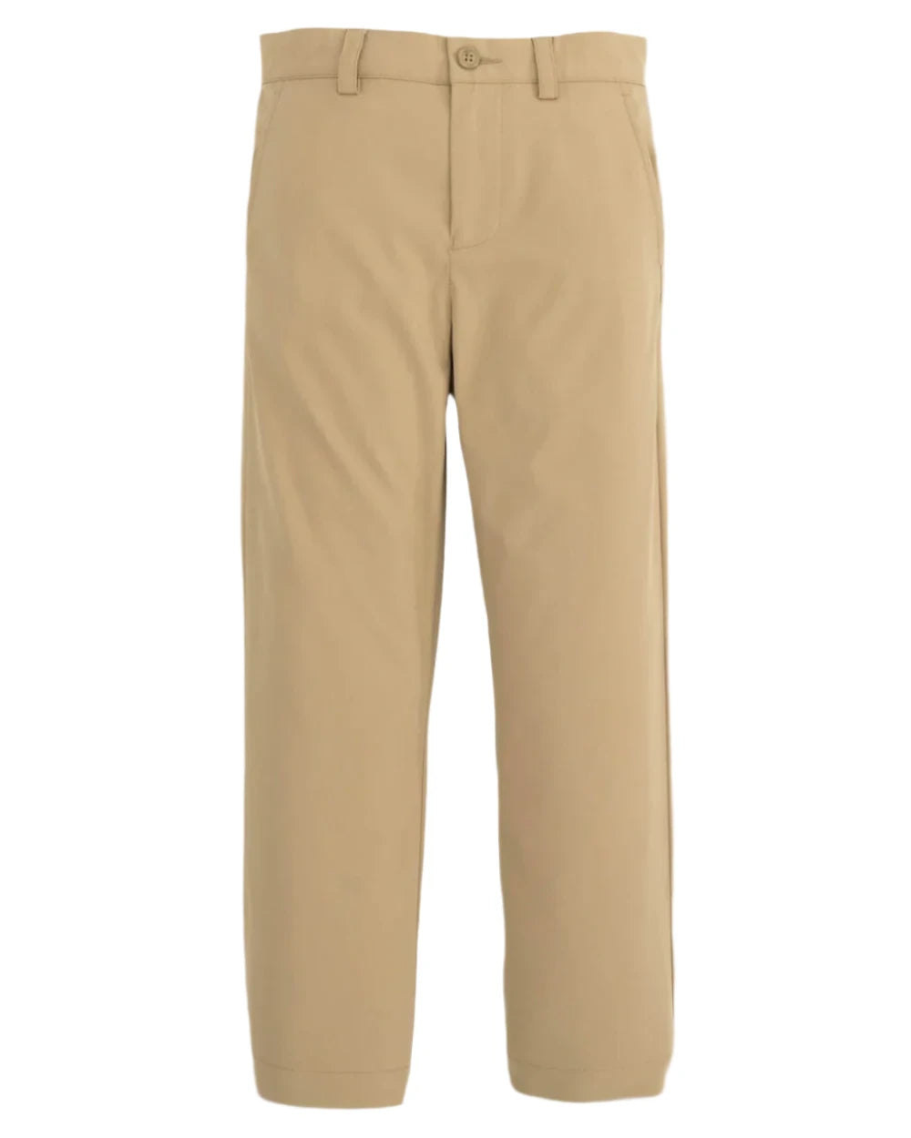 Southern Tide Leadhead Performance Pant- Sandstone Khaki