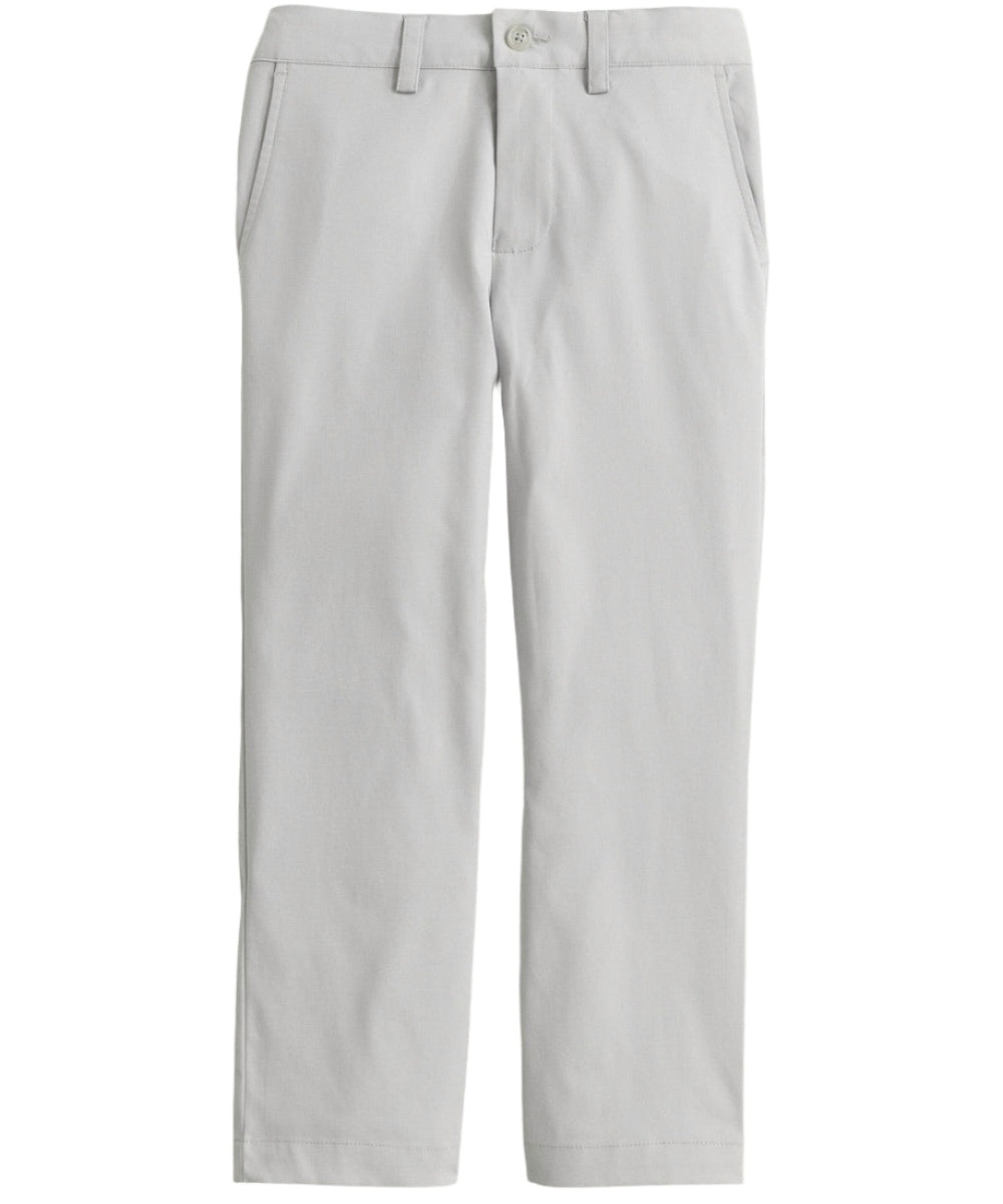 Southern Tide Leadhead Performance Pants- Seagull Grey