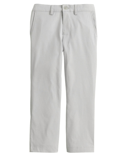 Southern Tide Leadhead Performance Pants- Seagull Grey