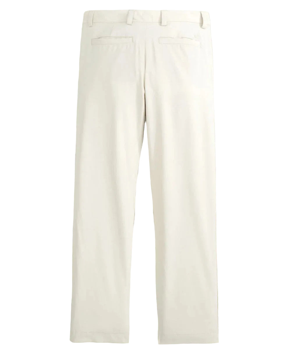 Southern Tide Leadhead Performance Pant- Stone