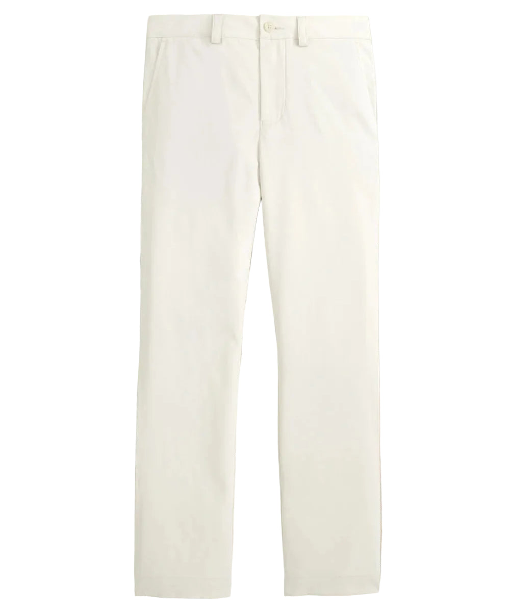 Southern Tide Leadhead Performance Pant- Stone