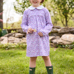 Evelyn Dress- Ashbrook Floral