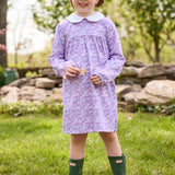 Evelyn Dress- Ashbrook Floral