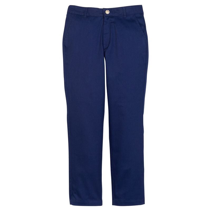 Little English Classic Pant - Navy Twill