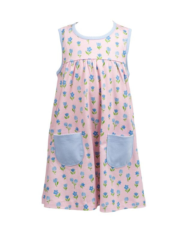 The Proper Peony Gardenia Dress