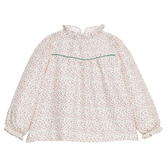 Bisby McCall Top- Middleboro Floral