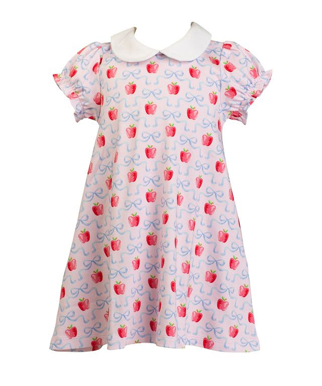 The Proper Peony Apple Blossom Dress