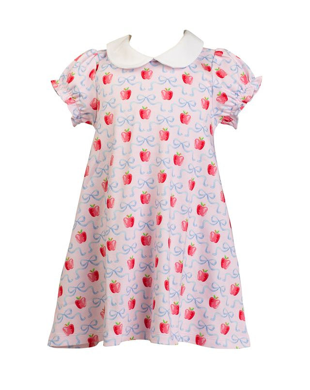The Proper Peony Apple Blossom Dress