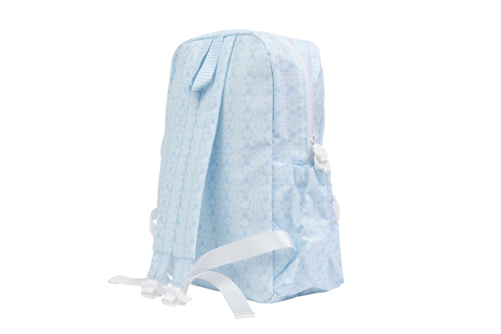 Apple Of My Isla Bluebell Floral Small Backpack