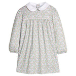 Little English Evelyn Dress- Fondren Floral