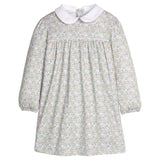 Little English Evelyn Dress- Fondren Floral