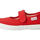 Red Cienta Mary Janes