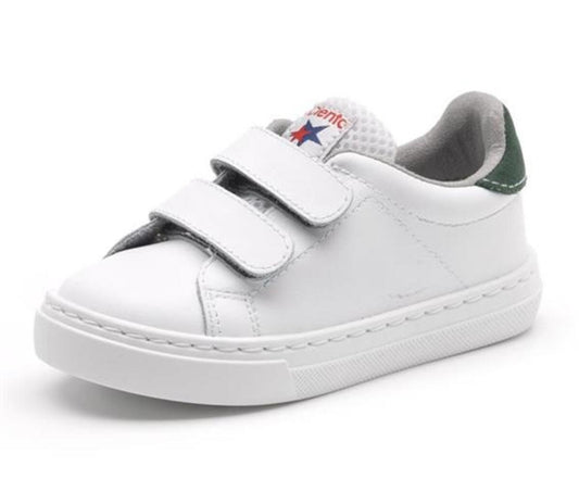 Cienta Sneaker - White Leather