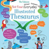 Not-Your-Everyday Illustrated Thesaurus