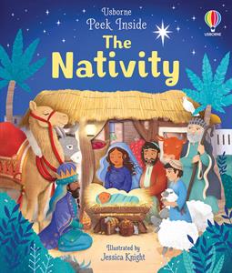Peek Inside Nativity