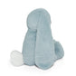 Big Nibble Floppy Bunny - Stormy Blue