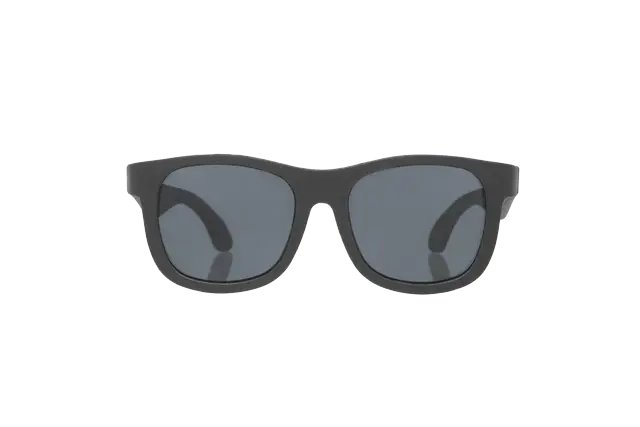 Babiators Kids Sunglasses Babiators Black Ops Black Navigator Kids Sunglasses