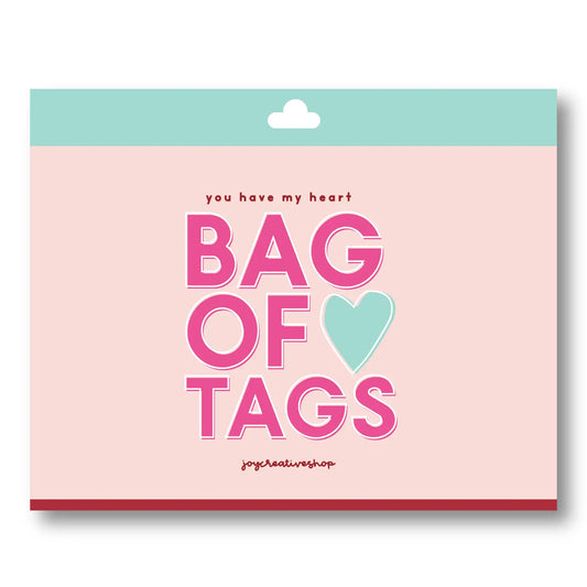 Bag of Tags: LOVE Edition