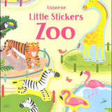 Little Stickers Book - Zoo