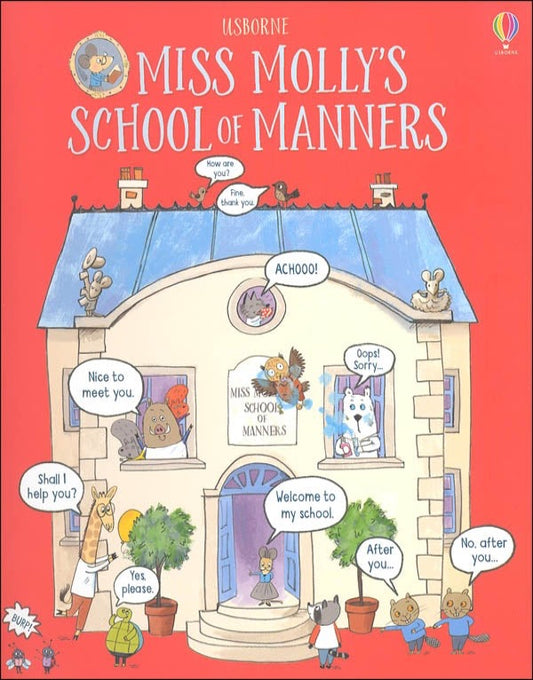 Miss Molly's School of Manners