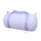 Lilac mint seersucker duffel oh mint monogram 