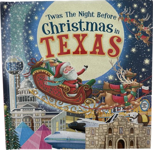 'Twas the Night Before Christmas in Texas