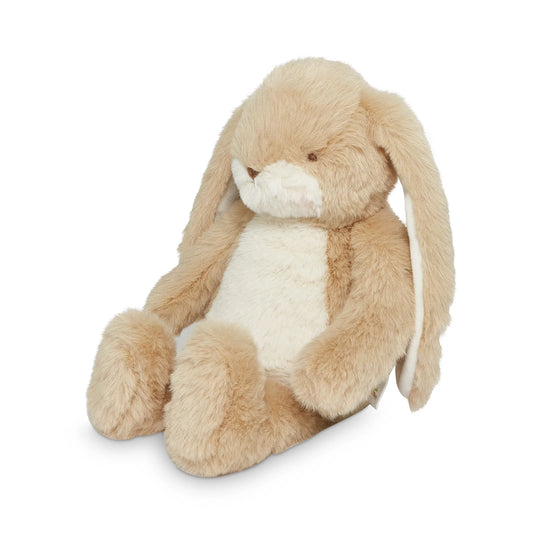Little Nibble Floppy Bunny - Almond Joy