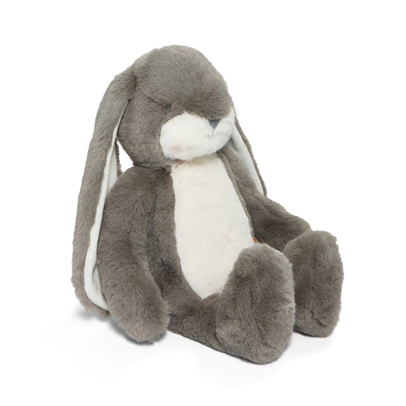 Little Nibble Floppy Bunny - Coal