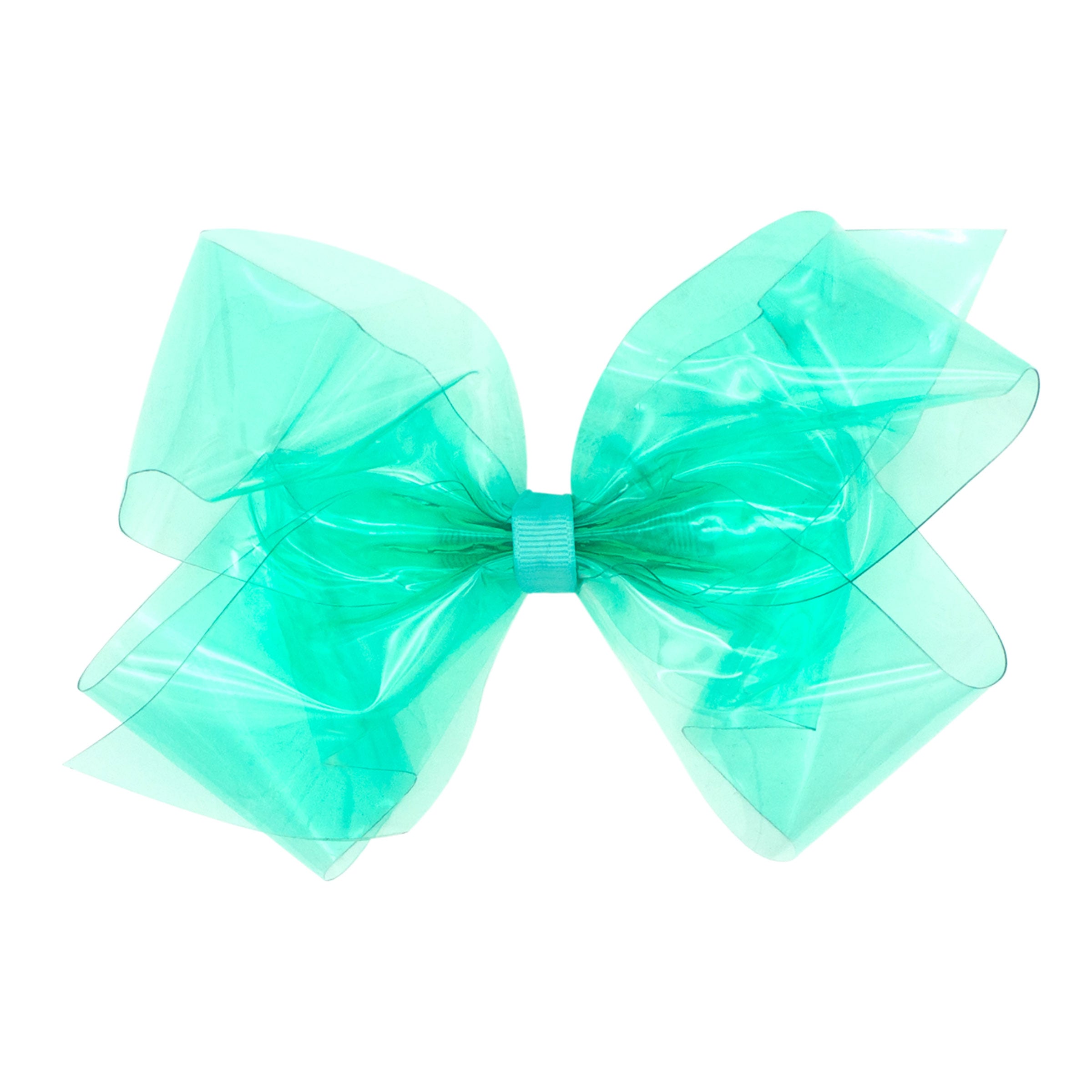 Wee Ones King Splash Splash Vinyl Swim Bow - Tropical
