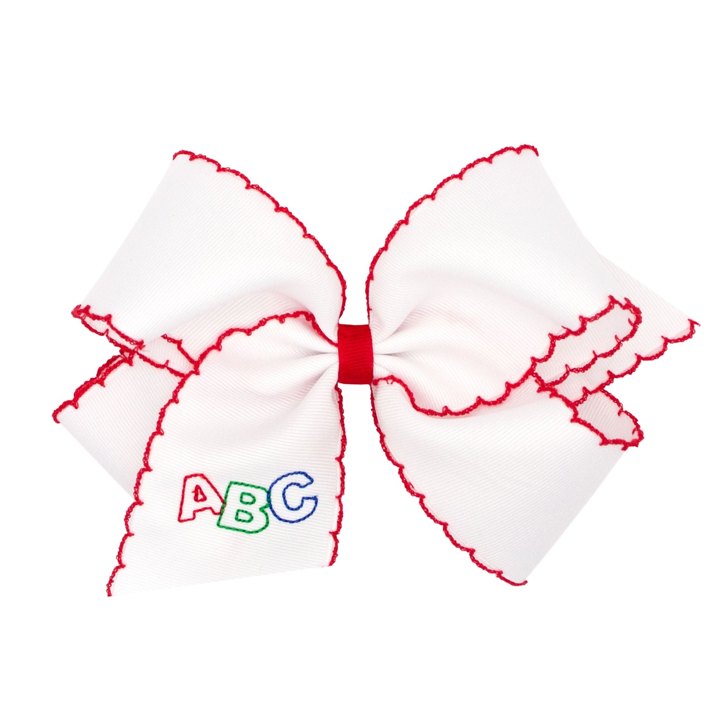 Wee Ones ABC Hair Bow