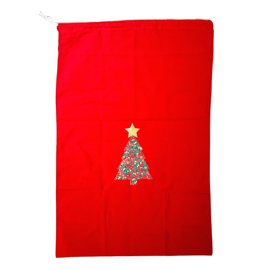 Liberty Christmas Gift Sack - Extra Large