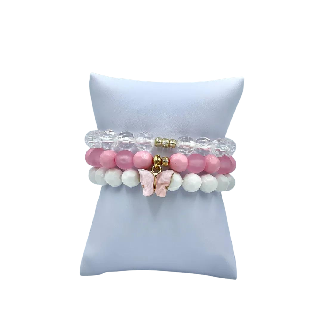 Good Grace Designs Childs Butterfly Bracelet