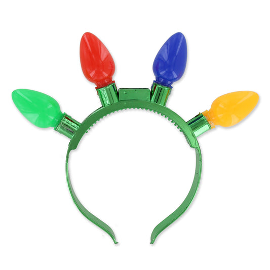 Lotsa Lites! Jumbo Flashing Headband