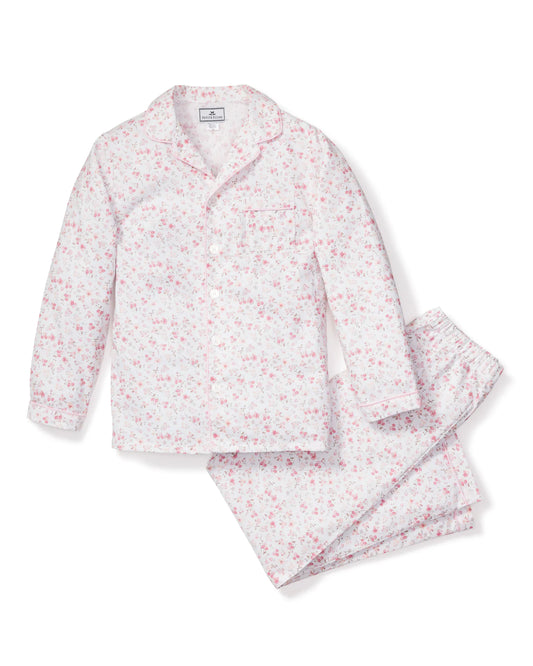Petite Plume Children's Dorset Floral Pajama Set