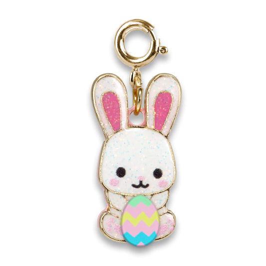 CHARM IT! Children's Jewelry Gold Easter Bunny Charm