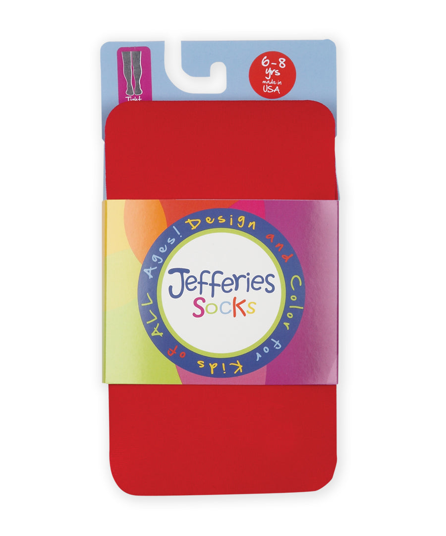 Red Tights - Jefferies Socks – Jojo Mommy