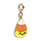 Gold Glitter Candy Corn Charm