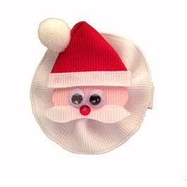 Bows for Belles Santa Face Jojo Mommy Dallas Children's Store
