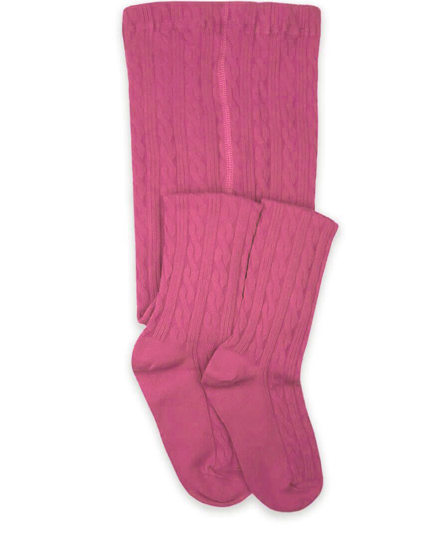 Rose Cable Knit Tights Jefferies Socks Jojo Mommy Dallas