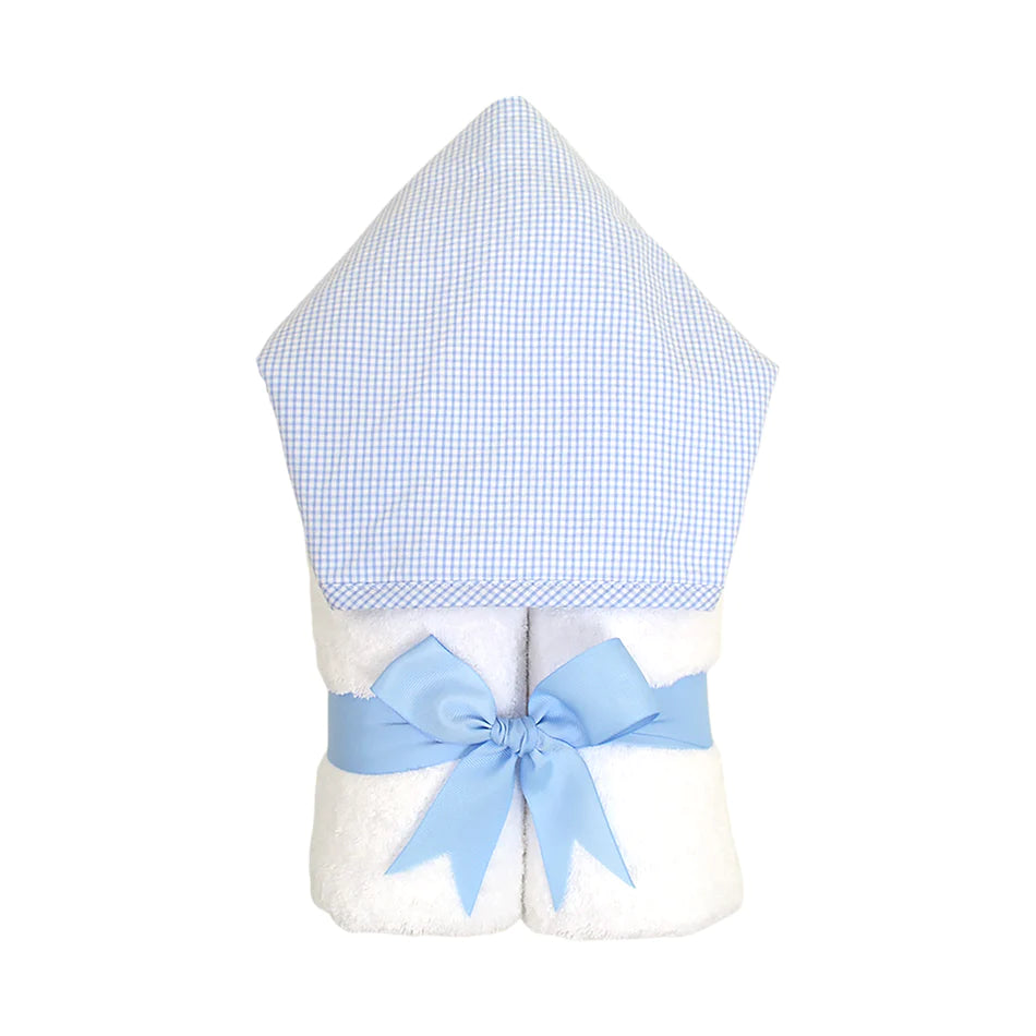 Blue Check Everykid Towel