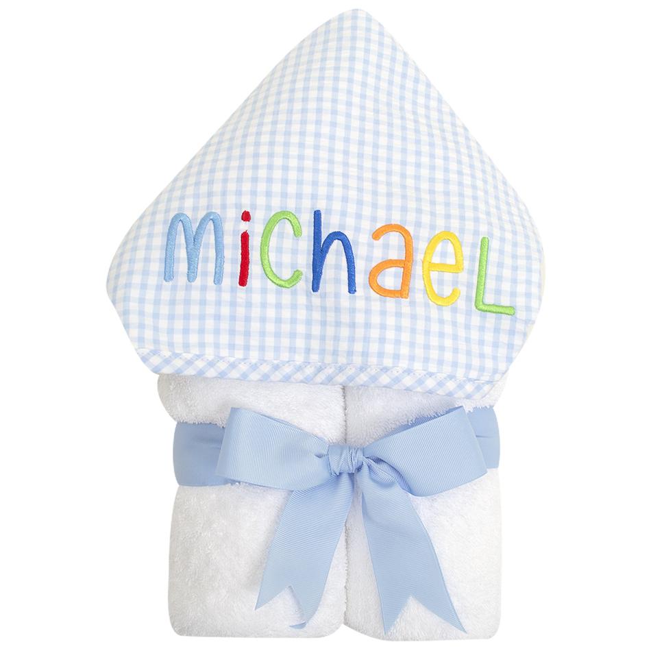 Hooded Towel for Toddlers