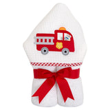3 Marthas Firetruck Towel