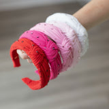 Bari Lynn crystal Knot headband 