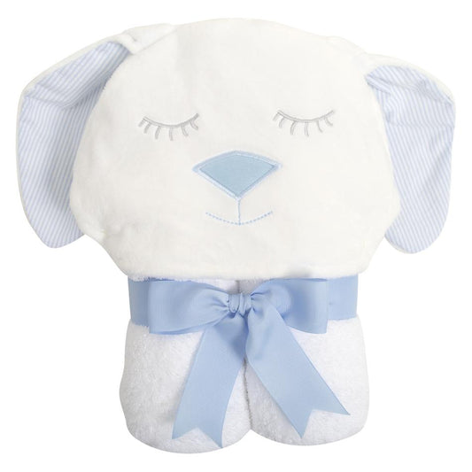 blue bunny character towel 3 Marthas